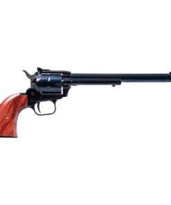 Heritage Rough Rider Small Bore Cocobolo Grip 22 Long Rifle 9in Blued Revolver – 6 Rounds