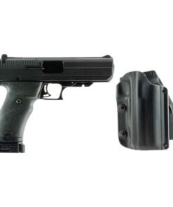Hi-Point 34010 w/ Galco Kydex Holster 40 S&W 4.5in Black Pistol – 10+1 Rounds