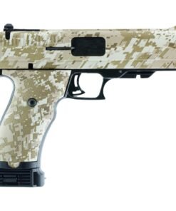 Hi-Point 34010DD 40 S&W 4.5in Digital Desert Camo Pistol – 10+1 Rounds