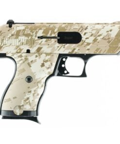 Hi-Point 916 9mm Luger 3.5in Digital Desert Pistol – 8+1 Rounds