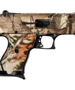Hi-Point 916 9mm Luger 3.5in Woodland Camo Pistol – 8+1 Rounds