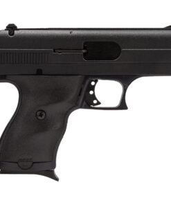 Hi-Point 916 w/ Hard Case 9mm Luger 3.5in Black Pistol – 8+1 Rounds