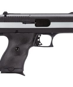 Hi-Point CF380 Standard w/Hard Case 380 Auto (ACP) 3.5in Black Pistol – 8+1 Rounds
