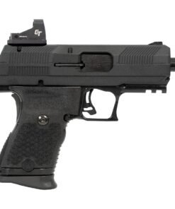 Hi-Point YC9 W/Crimson Trace Red Dot 9mm Luger 4.12in Black Pistol – 10+1 Rounds