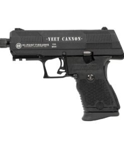 Hi-Point YC9 Yeet Canon 9mm Luger 4.12in Black Pistol – 10+1 Rounds