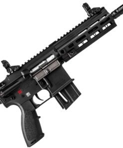 HK 416 22 Long Rifle 8.5in Matte Black Modern Sporting Pistol – 10+1 Rounds