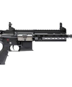 HK HK416 22 Long Rifle 8.5in Black Modern Sporting Pistol – 10+1 Rounds