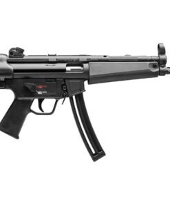 HK MP5 22 Long Rifle 8.5in Black Modern Sporting Pistol – 10+1 Rounds