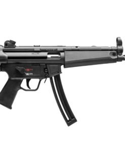 HK MP5 22 Long Rifle 8.5in Black Modern Sporting Pistol – 25+1 Rounds