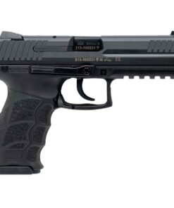 HK P30L 9mm Luger 4.45in Black Pistol – 17+1 Rounds