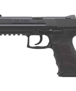 HK P30L V3 9mm Luger 4.45in Black Pistol – 17+1 Rounds