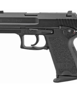 HK USP40 Compact V1 40 S&W 3.58in Blue Pistol – 10+1 Rounds