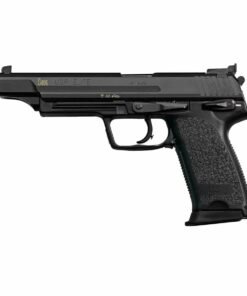 HK USP45 Elite 45 Auto (ACP) 5.98in Black Pistol – 10+1 Rounds