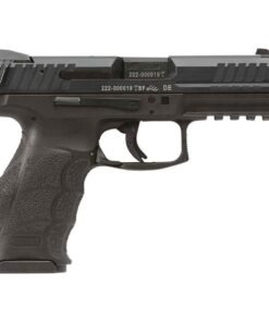 HK VP40 40 S&W 4.09in Black Pistol – 10+1 Rounds