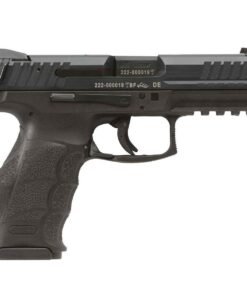 HK VP40 40 S&W 4.1in Black Pistol – 13+1 Rounds
