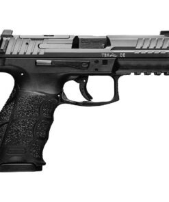 HK VP9 9mm Luger 4in Black Anodized Pistol – 10+1 Rounds