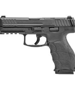 HK VP9 Optics Ready 9mm Luger 4.09in Black Pistol – 10+1 Rounds