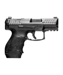 HK VP9SK 9mm Luger 3.39in Black Pistol – 10+1 Rounds