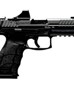 HK VP9SK 9mm Luger 3.39in Black Pistol – 15+1 Rounds