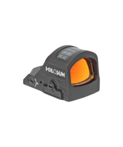 Holosun Technologies, 507C-X2, Red Dot, 32 MOA Ring & 2 MOA Dot, Black Color, Side Battery, Solar Failsafe