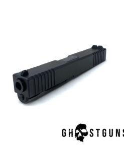 Standard Issue Ghost 19 Complete Slide – Black