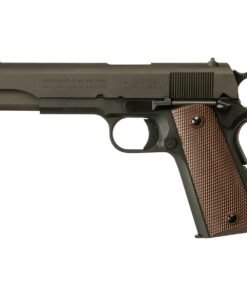 Inland 1911 A1 Government 45 Auto (ACP) 5in Black Pistol – 7+1 Rounds