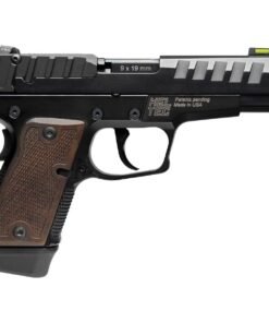 Kel-Tec P-15 9mm Luger 4in Black Nitride Pistol – 15+1 Rounds