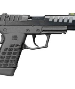 Kel-Tec P15 9mm Luger 4in Matte Black Pistol – 15+1 Rounds