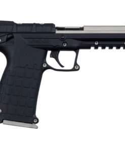 Kel-Tec PMR-30 22 WMR (22 Mag) 4.9in Black/Titanium Cerakote Pistol – 30+1 Rounds
