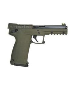 Kel-Tec PMR-30 22 WMR (22 Mag) 4.3in Green/Blued Pistol – 30+1 Rounds