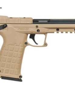 Kel-Tec PMR-30 22 WMR (22 Mag) 4.3in Tan/Black Pistol – 30+1 Rounds