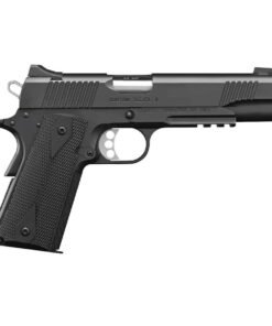 Kimber 1911 Custom TLE/RL II 45 Auto (ACP) 5in Black Pistol – 7+1 Rounds
