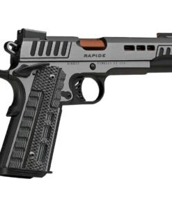 Kimber 1911 Rapide Dusk 9mm Luger 5in Stainless Pistol – 8+1 Rounds