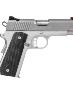Kimber 1911 Stainless Pro Carry II 45 Auto (ACP) 4in Stainless Pistol – 7+1 Rounds