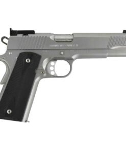 Kimber 1911 Target II 10mm Auto 5in Stainless Pistol – 9+1 Rounds – California Compliant