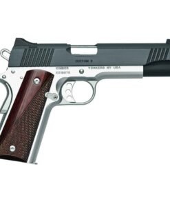 Kimber 1911 Ultra Carry II 45 Auto (ACP) 3in Two Tone Pistol – 7+1 Rounds