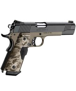 Kimber Custom Covert 45 Auto (ACP) 5in Charcoal Gray Pistol – 7+1 Rounds