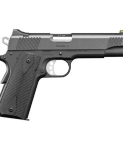 Kimber Custom II GFO 10mm Auto 5in Matte Black Pistol – 8+1 Rounds