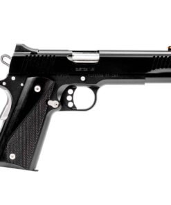 Kimber Custom LW Nightstar 45 Auto (ACP) 5in Black Pistol – 8+1 Rounds