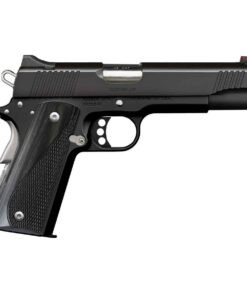 Kimber Custom LW Nightstar 9mm Luger 5in Black Pistol – 9+1 Rounds