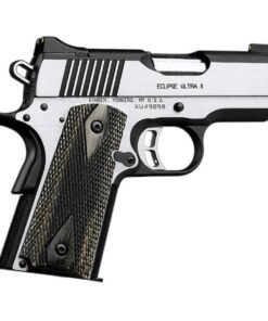Kimber Eclipse Ultra II 45 Auto (ACP) 3in Stainless Pistol – 7+1 Rounds