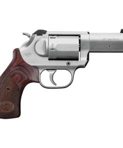 Kimber K6S 357 Magnum 3in Stainless Revolver – 6 Rounds