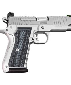 Kimber KDS9C 9mm Luger 4in Stainless Silver Pistol – 15+1 Rounds