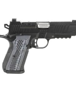 Kimber KDS9C Rail 9mm Luger 4.09in KimPro Black Pistol – 10+1 Rounds