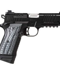 Kimber KDS9C Rail 9mm Luger 4.09in KimPro Black Pistol  – 18+1 Rounds
