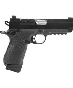 Kimber KDS9C Rail 9mm Luger 4.09in KimPro Black Pistol – 10+1 Rounds