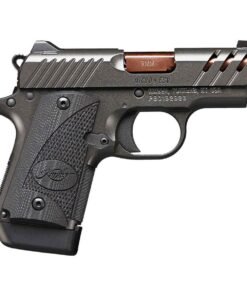 Kimber Micro 9 ESV 9mm Luger 3.15in Gray Pistol – 7+1 Rounds
