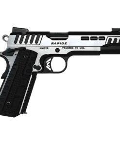 Kimber Micro 9MC TP 9mm Luger 3.45in Stainless Pistol – 7+1 Rounds