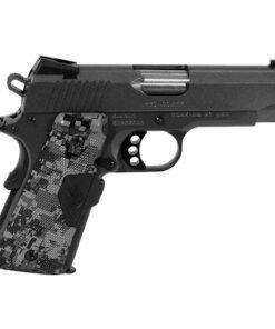Kimber Pro Covert 45 Auto (ACP) 4in Black/Stainless/Gray Pistol – 7+1 Rounds