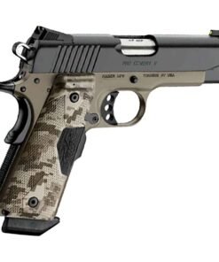 Kimber Pro Covert II 45 Auto (ACP) 4in Stainless Pistol – 7+1 Rounds